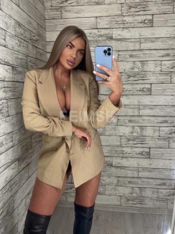 Анкета проститутки Дина, 24 года